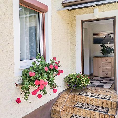 Ruhige Ferienwohnung Loich Exterior foto