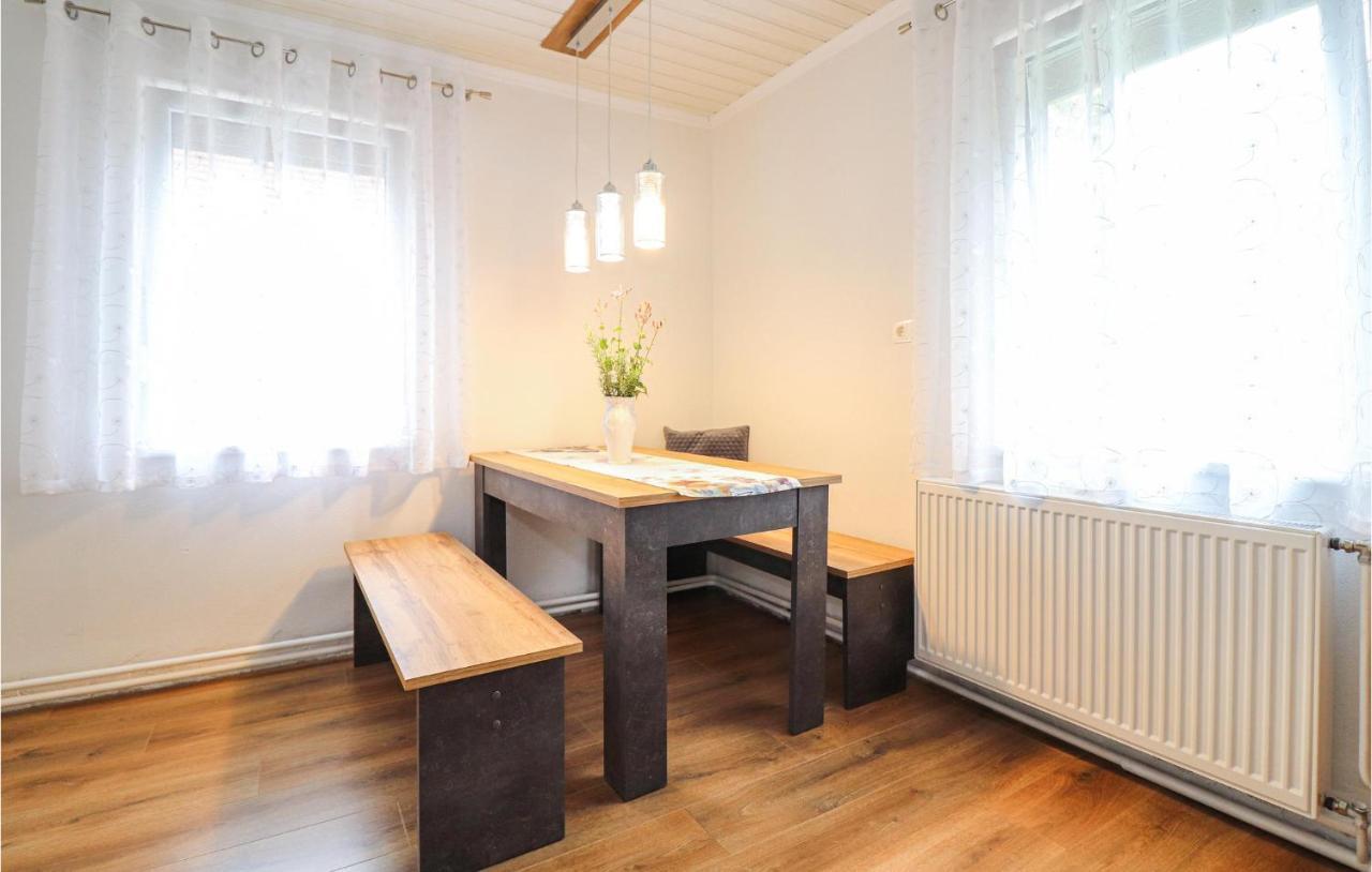 Ruhige Ferienwohnung Loich Exterior foto