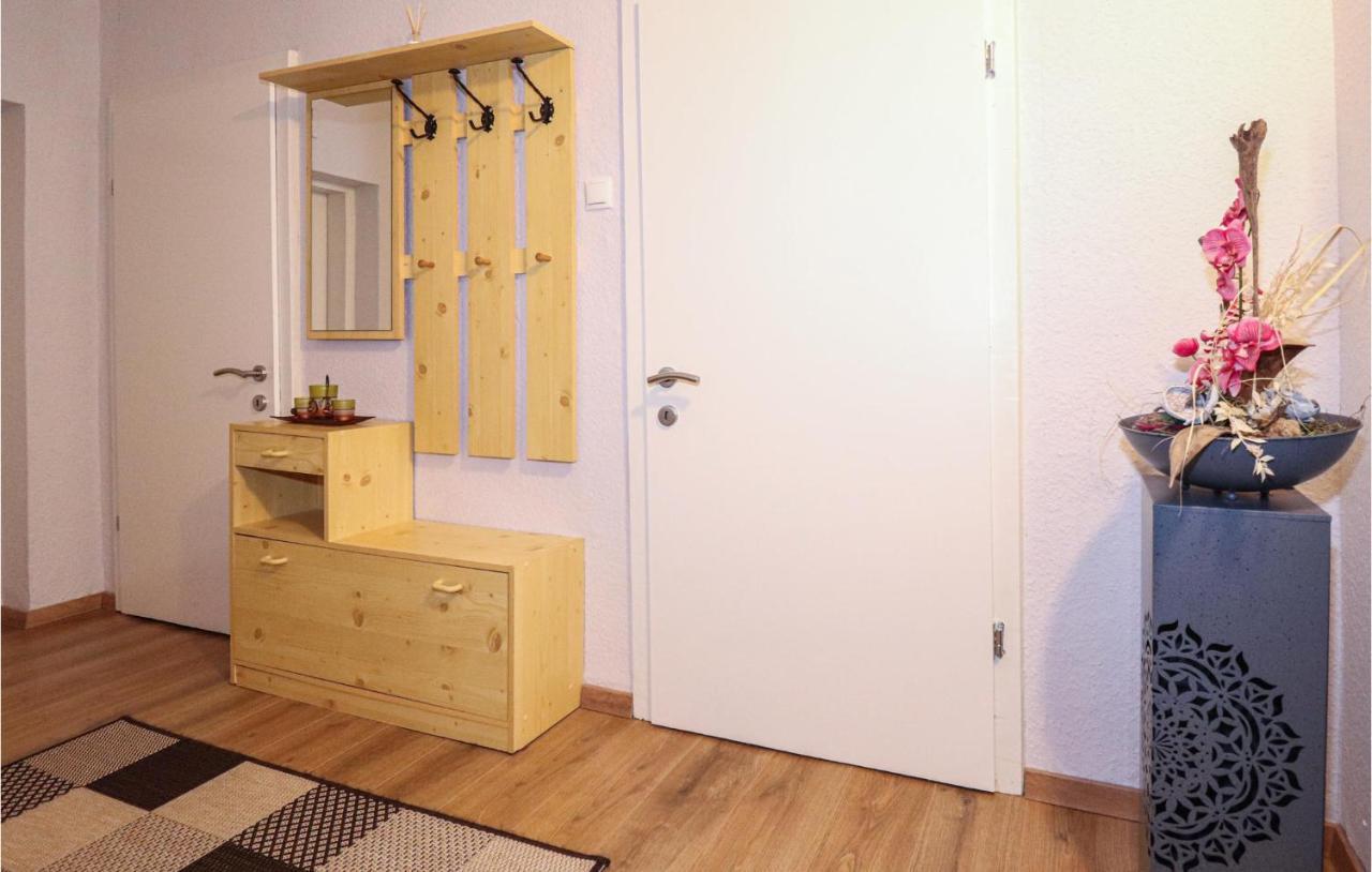 Ruhige Ferienwohnung Loich Exterior foto