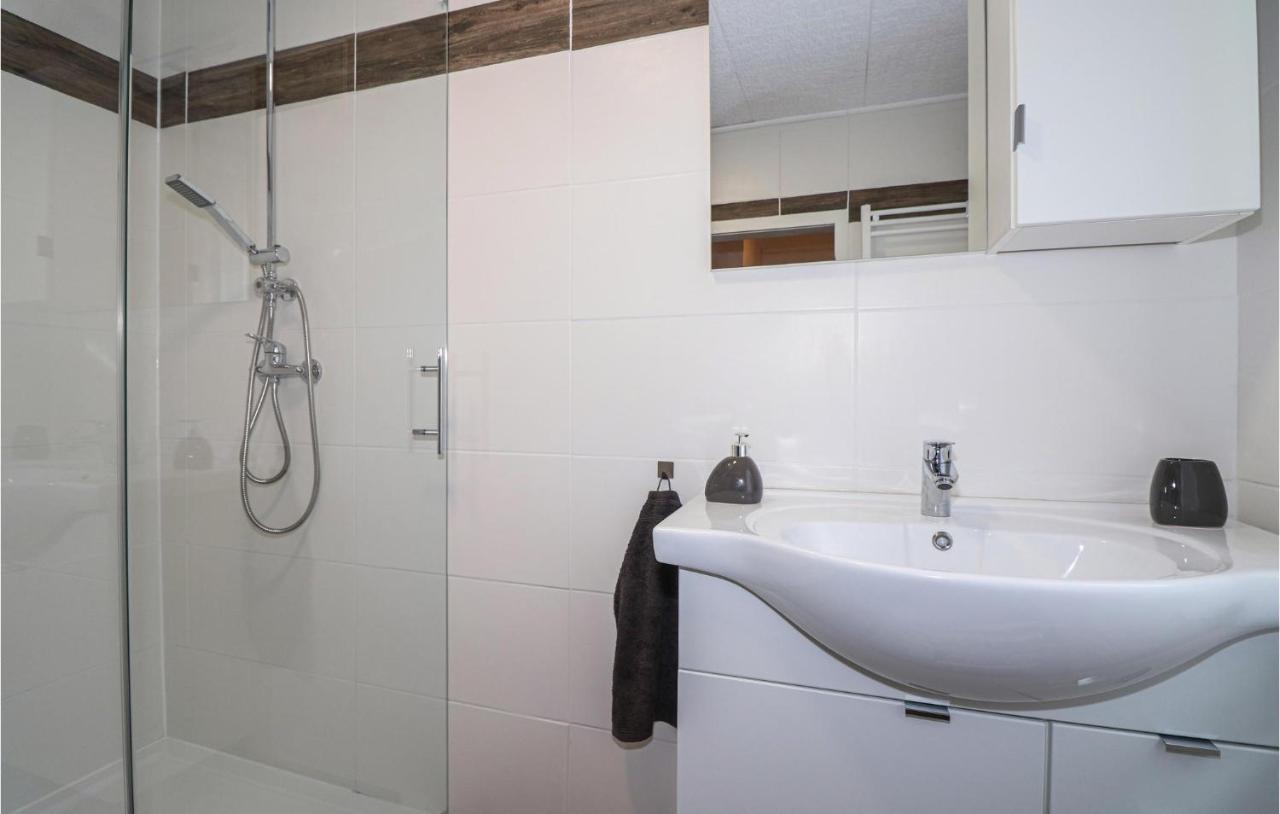 Ruhige Ferienwohnung Loich Exterior foto