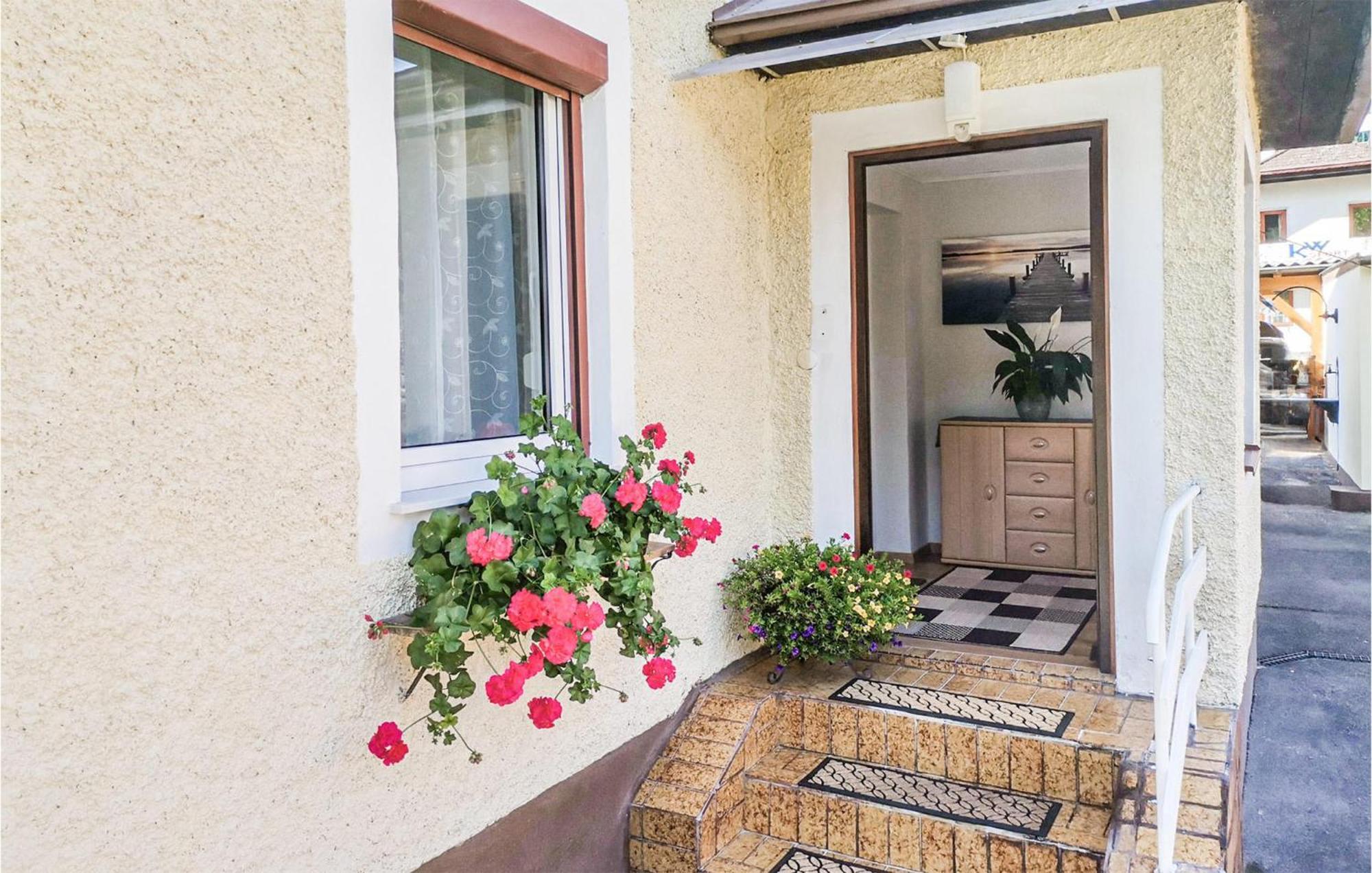 Ruhige Ferienwohnung Loich Exterior foto