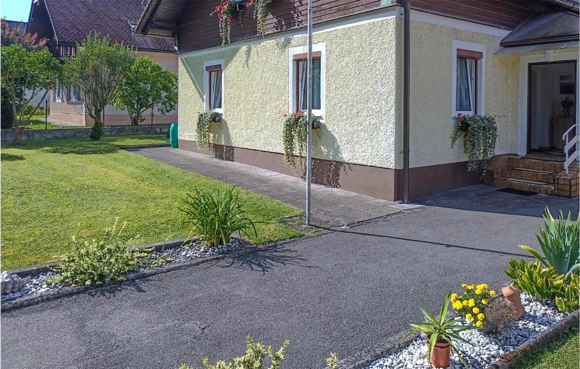 Ruhige Ferienwohnung Loich Exterior foto